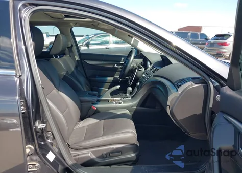 2014 Acura Tl Se из США, поврежденный, VIN 19UUA8F35EA003851